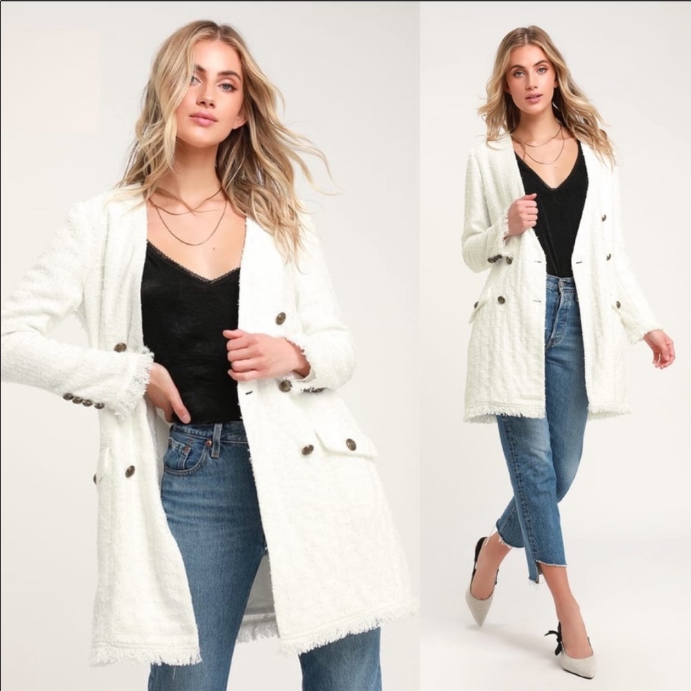 BB Dakota Blazer NWT
